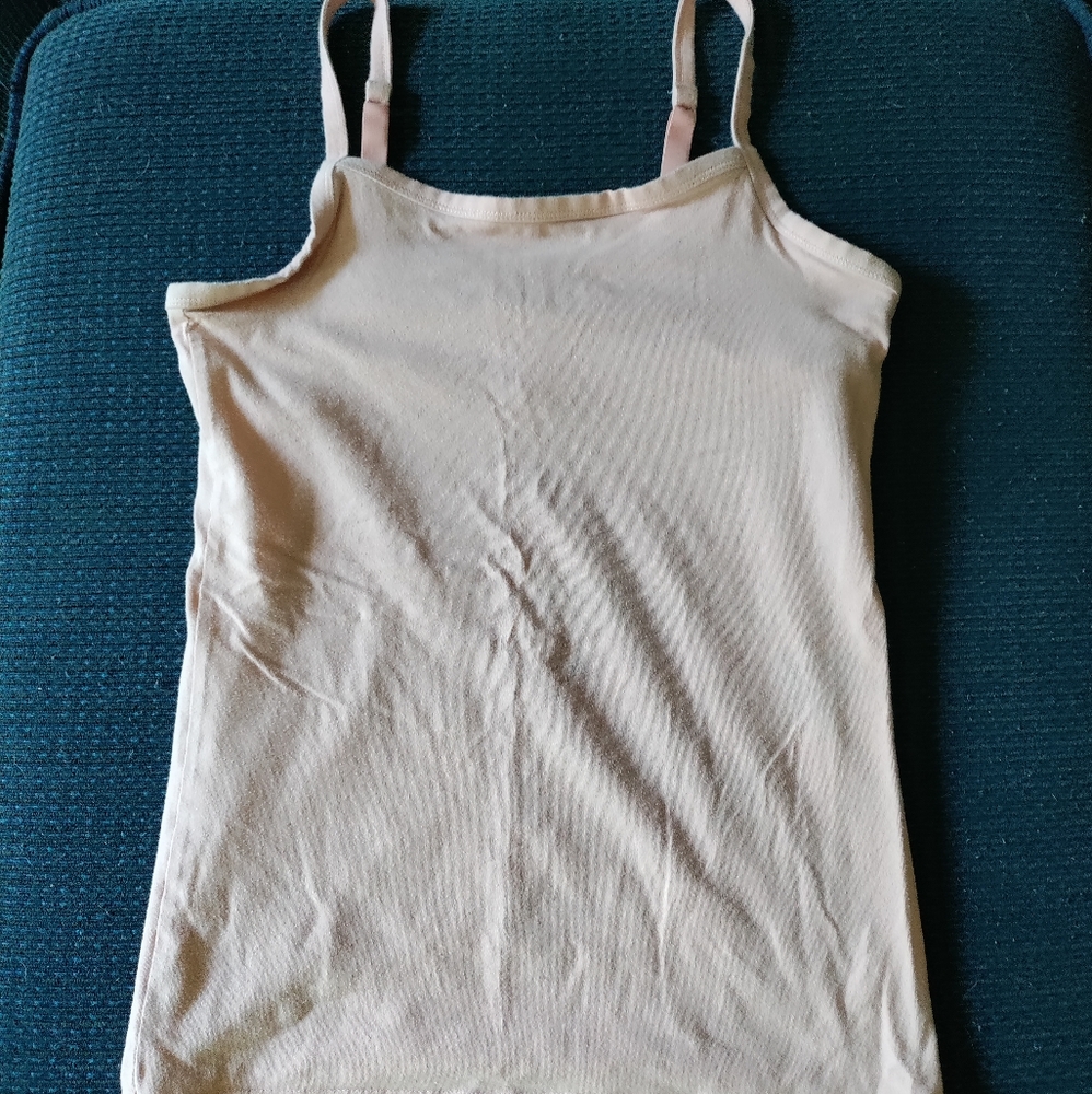 Duluth trading shelf bra tank